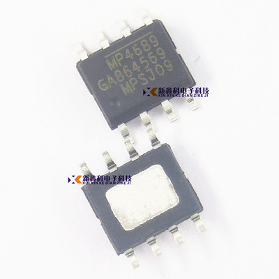 MP4689DN-LF-Z MP4689DN 丝印MP4689 SOP-8 电源芯片 全新现货