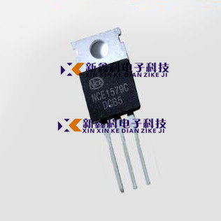 NCE1579C TO220 150V 79A N沟 电动车控制器 兼容FDP2532  新洁能