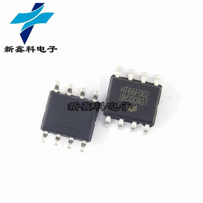 HT66F002 单片机 MCU微控制器 SOP-8 全新现货