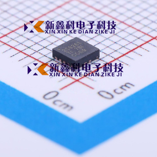 全新原装TPS259261DRCR 贴片10-VSON 电子保险丝 稳压器 IC芯片