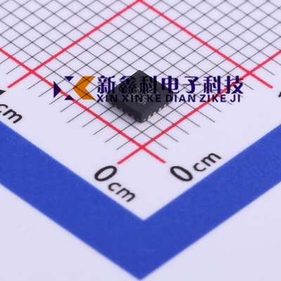 HMC470ALP3ETR HMC470ALP3E 丝印H470A 衰减器芯片QFN-16全新原装