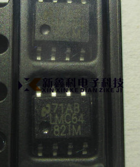 LMC6482AIM LMC6482 SOP8贴片 双运算放大器 CMOS 全新原装