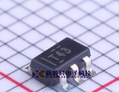 TPS73618DBVT SOT-23-5 丝印:T43 低压差线性稳压器