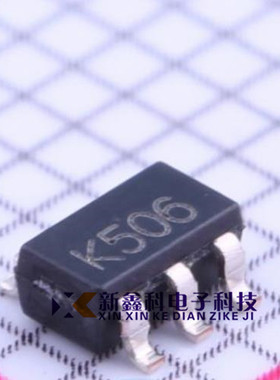 TS331ILT TS331I SOT-23-5 丝印:K506 电压比较器