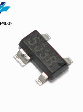 SP0503BAHT SP0503BAHTG SOT143 丝印503B TVS二极管 单向3通道