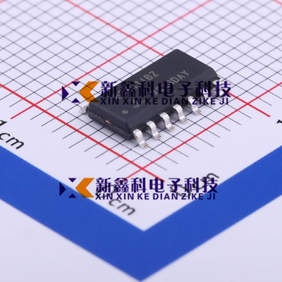 全新原装正品 ISL83491IBZ-T 丝印83491IBZ 贴片SOP14 收发器芯片