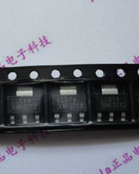 全新原装 IRLL014NPBF IRLL014N IR场效应管 N沟道 SOT-223
