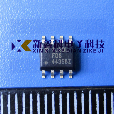 FDS4435BZ 4435BZ FDS4435 4435 SOP-8 贴片 全新原装进口