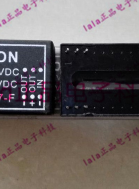 进口原装 AUCON AC3A27-F 隔离电源 DC-DC 18-36VDC 24V转3.3V