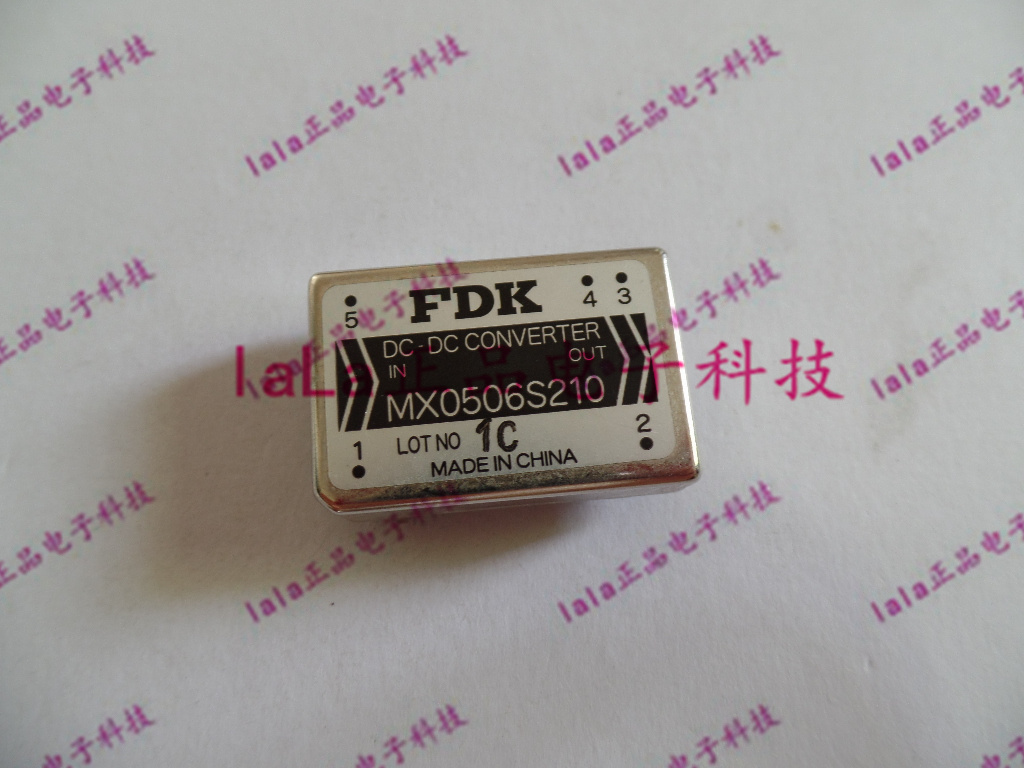 原装进口 MX0506S210  电源模块 FDK 模块