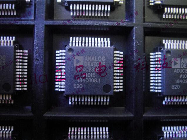 ADUC831BSZ ADUC831BS ADUC831 微控制器 MQFP52 进口原装正品