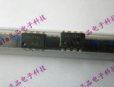 全新 HA17741bDIP-8 日立/HITCHIBA原装进口 高性能运算放大器