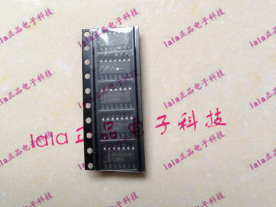 全新原装 TL084 TL084C TL084CDT TL084CDR SOP-14 运算放大器