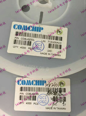 CDBU0230L CDBU0230 COMCHIP原装 SOD-323/0603