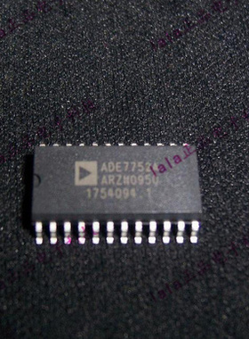 全新 ADE7752AARZ ADE7752A 能量测量芯片 ADI进口原装 SOP-24