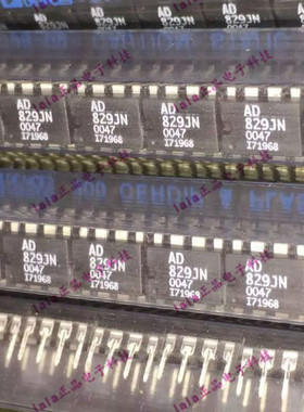 AD829JN AD829JNZ AD829 DIP-8 视频放大器和频缓冲器 全新原装