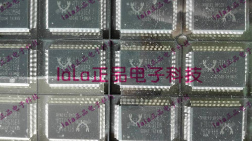 RTL8367MI RTL8367M RTL8367-VB-CG 进口原装REALTEK网卡芯片QFP
