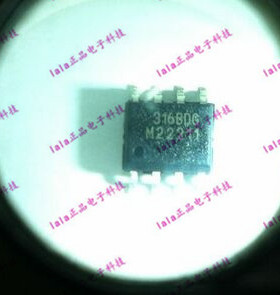 贴片 316BDG MLX90316KDC-BDG-SPI SOP-8  MELEXIS全新进口原装