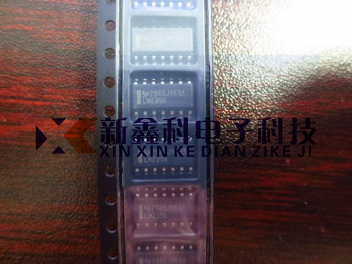LM239ADR LM239ADT LM239A SOP-14原装进口 四通道差分比较器