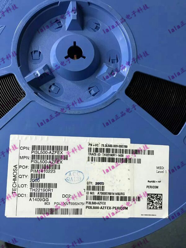 PI3L500-AZFEX TQFN-56 PERICOM原装 PI3L500