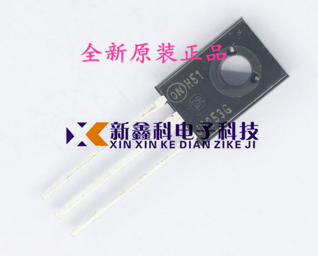 MJE253G MJE243G JE253G JE243G TO-126 音频三极管  原装对管