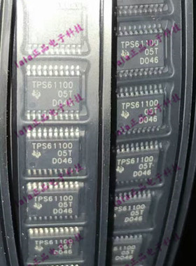 TPS61100PWR TPS61100 稳压器 TSSOP-20 进口原装