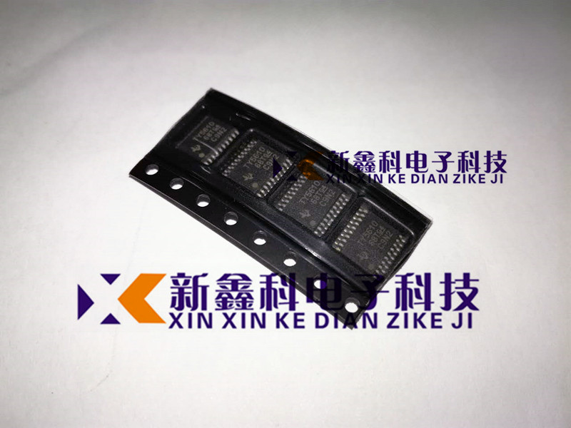 TLV5610IPW TY5610 原装进口 只做正品TSSOP-20 数模转换器芯片