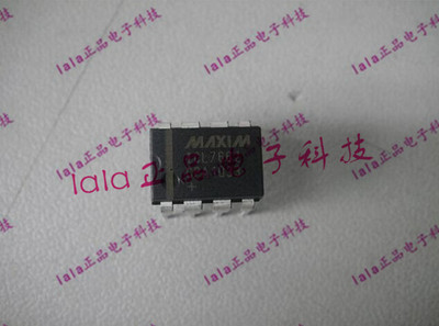 进口原装 ICL7662CPA+ ICL7662CPA ICL7662 CMOS电压转换器 DIP-8