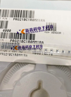 PRG21BC1R0MM1RA PTC热敏电阻 12V 330mA 0805 1Ohms 贴片
