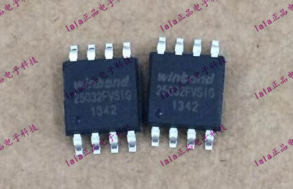 25Q32FVSIG W25Q32FVSSIG W25Q32存储器 SOP-8  全新原装WINBOND