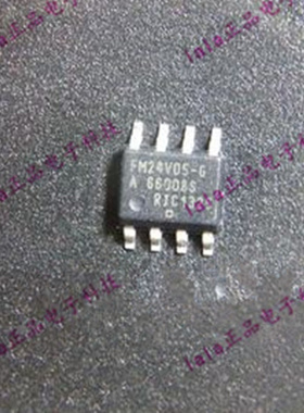 原装 FM24V05-G FM24V05-GTR SOP-8 RAMTRON/Cypress铁电存储器