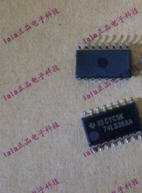 全新 SN74LS368AD 74LS368A TI进口原装 SN74LS368ADRG4 SOIC16
