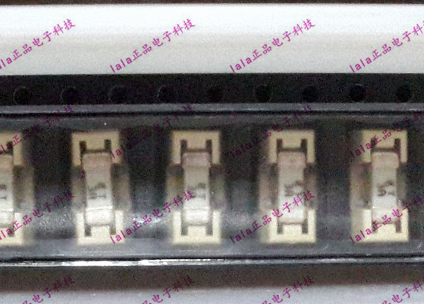 0154003.DRT T3A 125V 贴片 延时性微型一次性保险丝