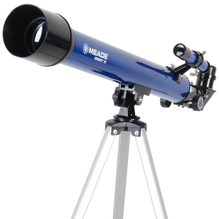 米德50AZ天文望远镜专业高倍夜视高清观星学生儿童新手入门级便携