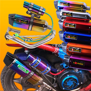 Bottes moto - Ref 1390122 Image 10