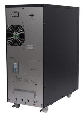 山顿UPS不间断电源SD6KNTB/6KVA/4.8KW 山顿6K标备用延时内置电瓶