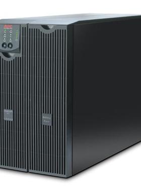 不间断UPS电源主机10KVA8000W机房应急备用APC电源SURT10000UXICH