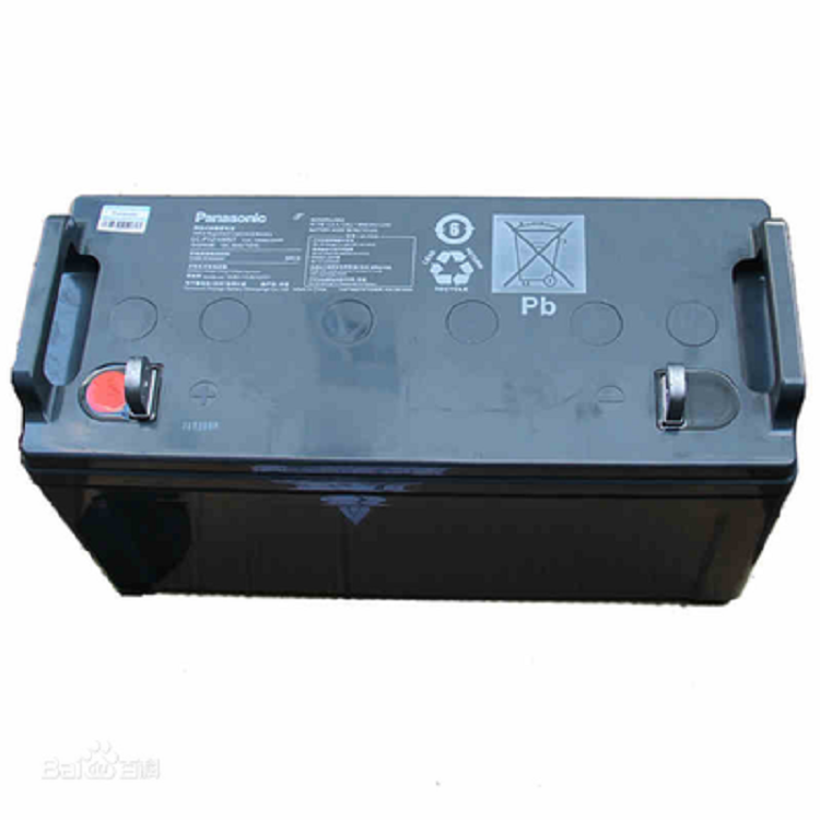 松下Panasonic 免维护蓄电池 LC-P12100ST 12V100AH UPS电源专用