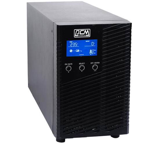 PCM VGD-15K 15KVA 12KW 在线式高频机UPS PCM UPS不间断电源