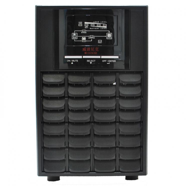 威谛尼克UPS电源C2K 2KVA 1600W在线式机房服务器电脑稳压延时