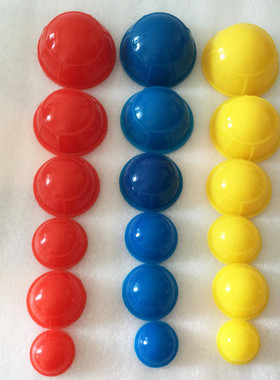 硅胶拔罐 吸湿气寒气拔罐岔气拔罐 腰疼肩膀疼背疼真空拔罐家用罐