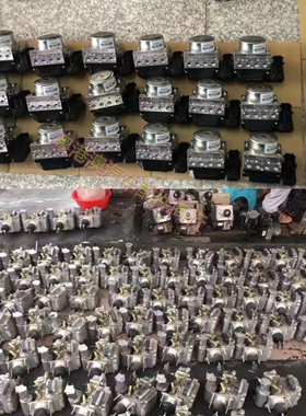 适用奔驰W167 W164 W166 ML300 ML320 ML350 ML400 ABS刹车泵拆车