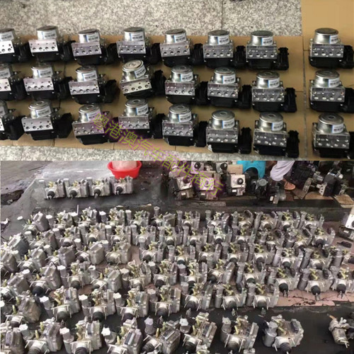 奔驰ABS泵刹车泵总成拆车件