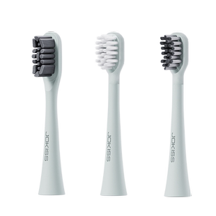 居骑士JOKISS 居骑士【执迷】声波电动牙刷刷头