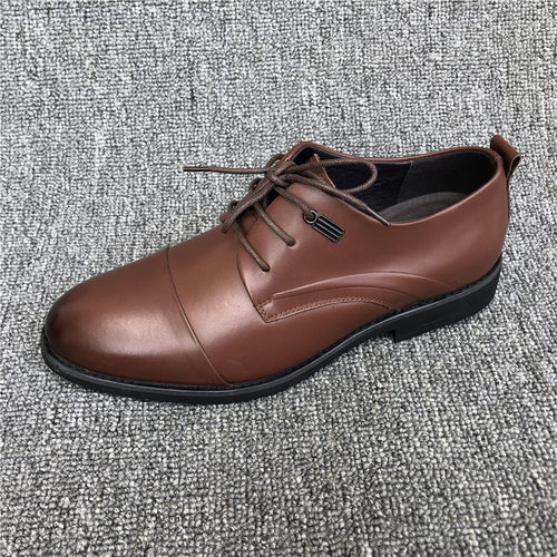 商场撤柜断码捡漏春秋正装皮鞋