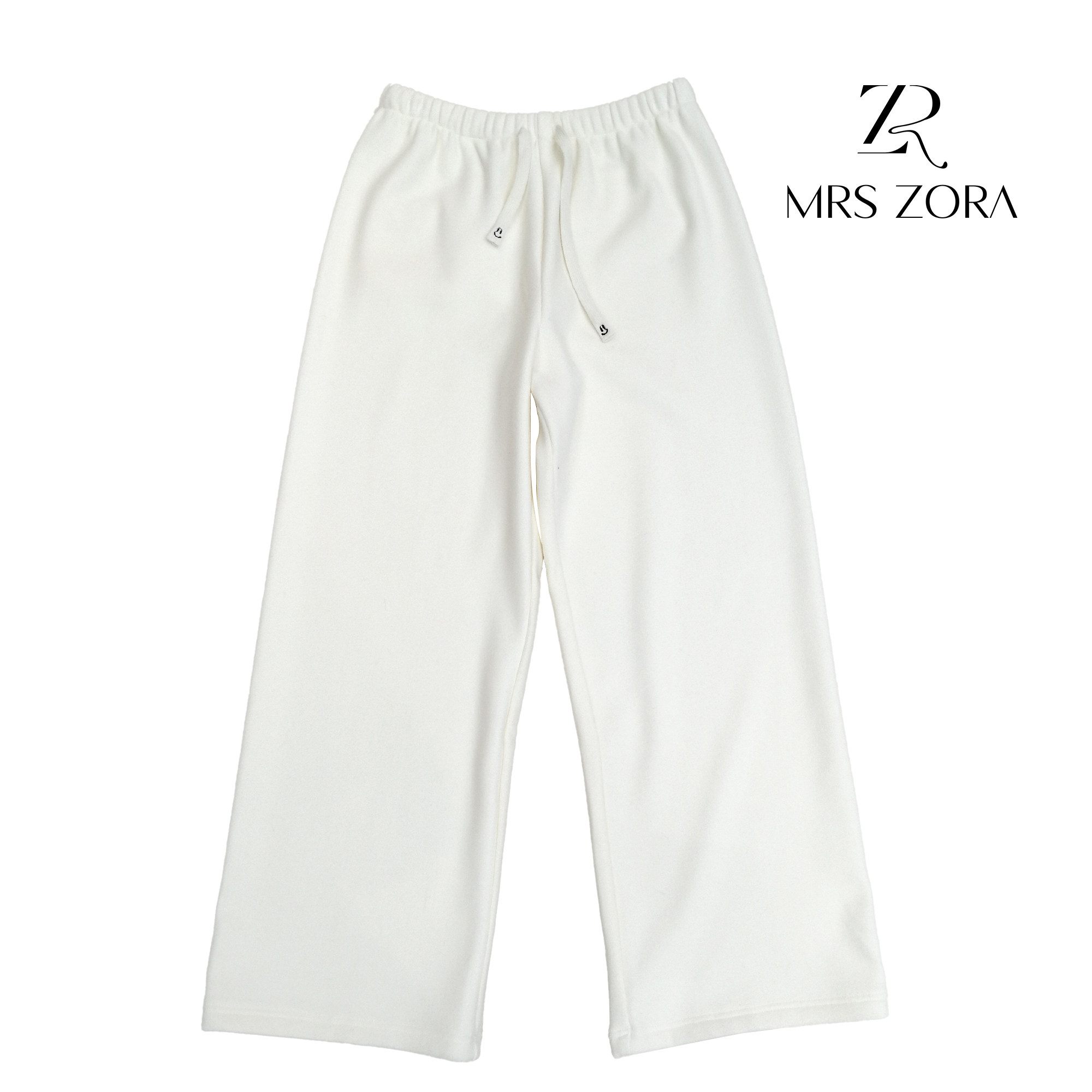 MRS ZORA佐拉2025秋休闲裤