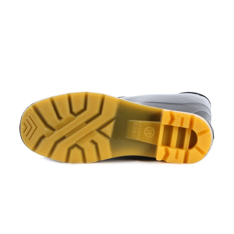 Chaussures - bottes caoutchouc homme - Ref 965111 Image 4