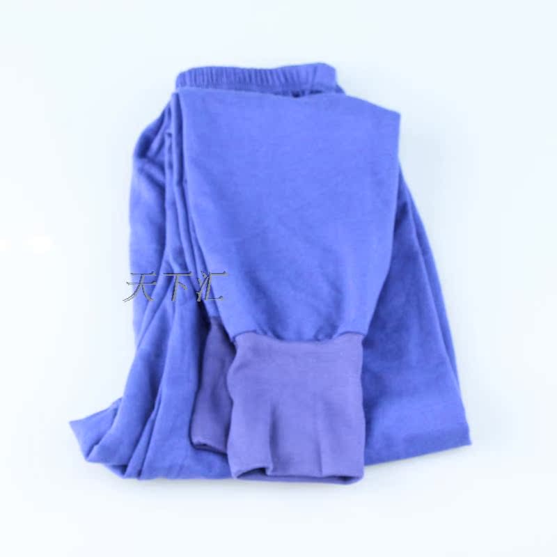 Pantalon collant Moyen-âge mouvement en coton - Ref 764072 Image 4