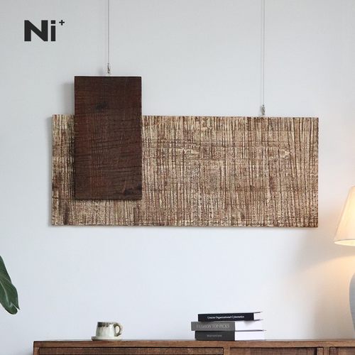 【设计师推荐】侘寂风中古装饰画