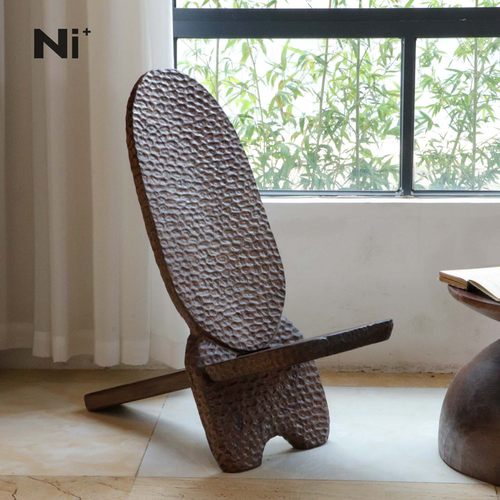 【设计师推荐】侘寂风·苍痕椅